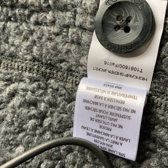 Toad & Co. Sweater Jacket - Picture 8 of 10